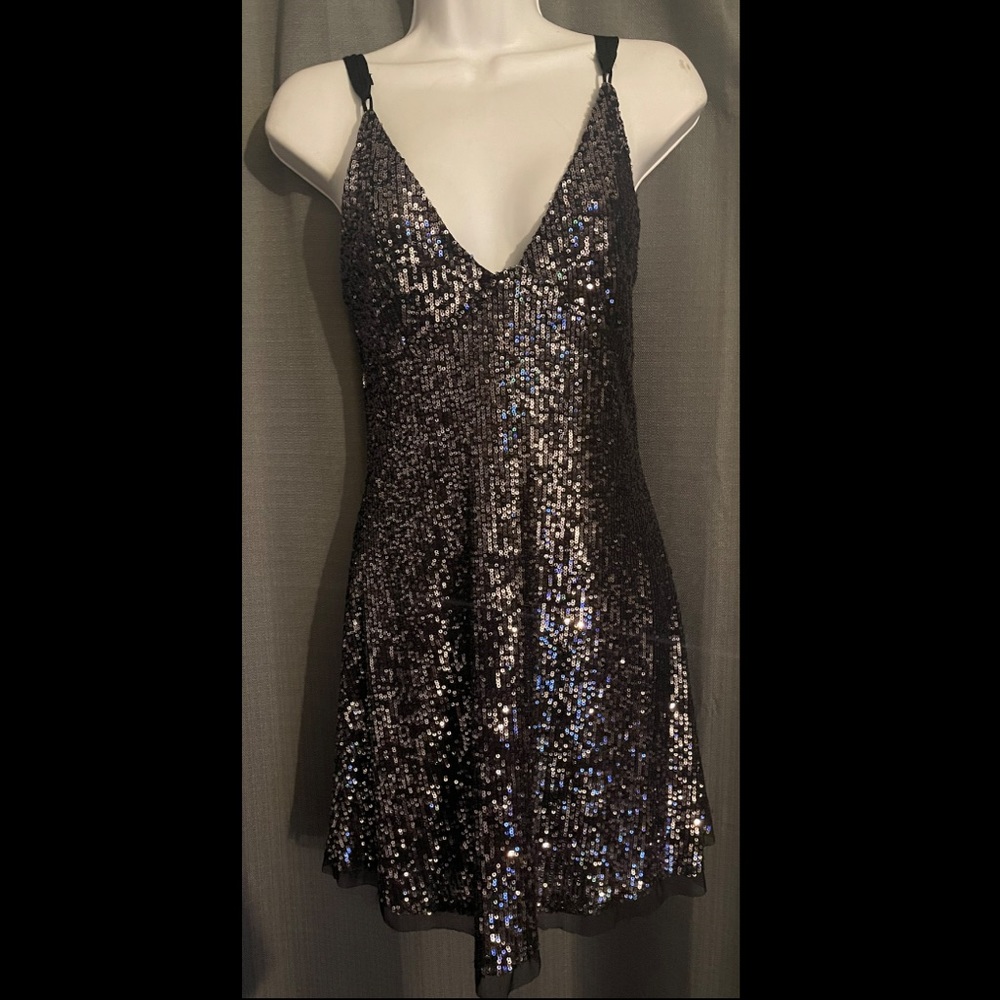 Sequence Dress